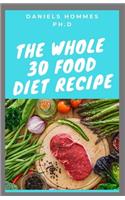 The Whole 30 Food Diet Recipe