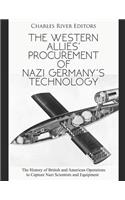 Western Allies' Procurement of Nazi Germany's Technology