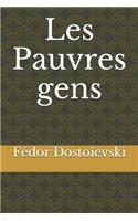 Les Pauvres gens