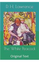 The White Peacock