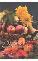 7 Reasons Why I am Vegetarian
