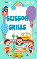 Scissor Skills 3 Year Old