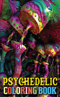 Psychedelic Coloring Book