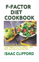 F-Factor Diet Cookbook
