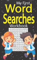 My First Word Searches Workbook