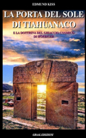 La Porta del Sole di Tiahuanaco