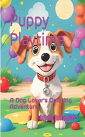 Puppy Playtime: A Dog Lover's Coloring Adventure