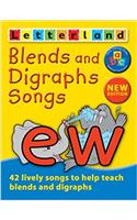 Blends and Digraphs Songs