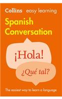 Easy Learning Spanish Conversation