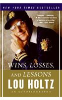 Wins, Losses, and Lessons: An Autobiography(English)