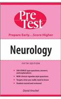 Neurology: PreTest Self-Assessment and Review