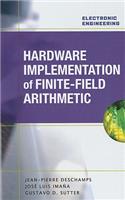Hardware Implementation of Finite-Field Arithmetic