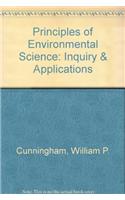 Principles of Environmental Science
