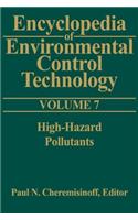 Encyclopedia of Environmental Control Technology: Volume 7: