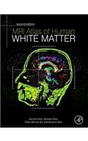 MRI Atlas of Human White Matter