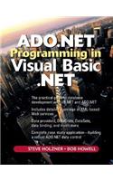 ADO.NET Programming in Visual Basic .Net