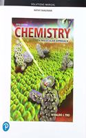 Student Solutions Manual for Chemistry