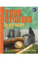 True Stories in the News: A Beginning Reader