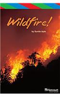 Storytown: Ell Reader Teacher's Guide Grade 6 Wildfire!