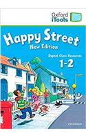 Happy Street: 1 & 2 New Edition: iTools