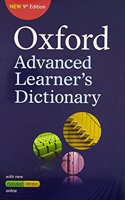 Oxford Advanced Learner's Dictionary