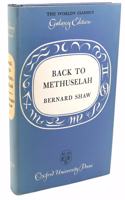 Back to Methuselah: A Metabiological Pentateuch