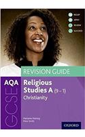 AQA GCSE Religious Studies A: Christianity Revision Guide