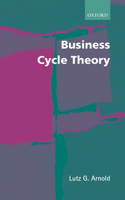 Business Cycle Theory