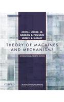 Theory of Machines and Mechanisms