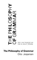 The Philosophy of Grammar