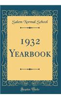 1932 Yearbook (Classic Reprint)