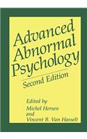 Advanced Abnormal Psychology