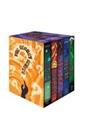Secret Series Complete Collection: The Name of This Book Is Secret/If You're Reading This, It's Too Late/This Book Is Not Good for You/This Isn't What It Looks Like/You Have to Stop T