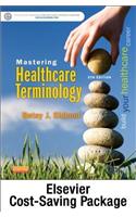Mastering Healthcare Terminology - Text and Elsevier Adaptive Learning (Access Card) Package