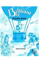 Brilliant 3 Activity Book International