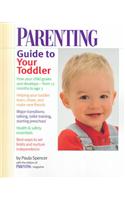 Parenting Guide to Your Toddler
