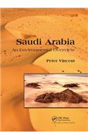 Saudi Arabia: An Environmental Overview