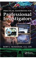 Practical Handbook for Professional Investigators