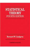 Statistical Theory: (Chapman & Hall/CRC Texts in Statistical Science)