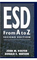 Esd from A to Z