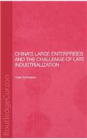 China's Large Enterprises and the Challenge of Late Industrialization