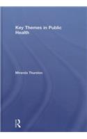 Key Themes in Public Health
