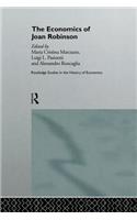 The Economics of Joan Robinson