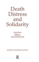 Death, Distress, and Solidarity
