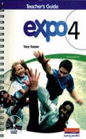 Expo 4 Foundation Teacher's Guide with CD-ROM