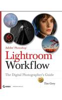 Adobe Photoshop Lightroom Workflow