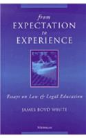 From Expectation to Experience