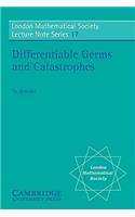 Differentiable Germs and Catastrophes