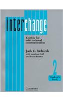Interchange 2 Student's book