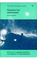 Gamma-ray Astronomy